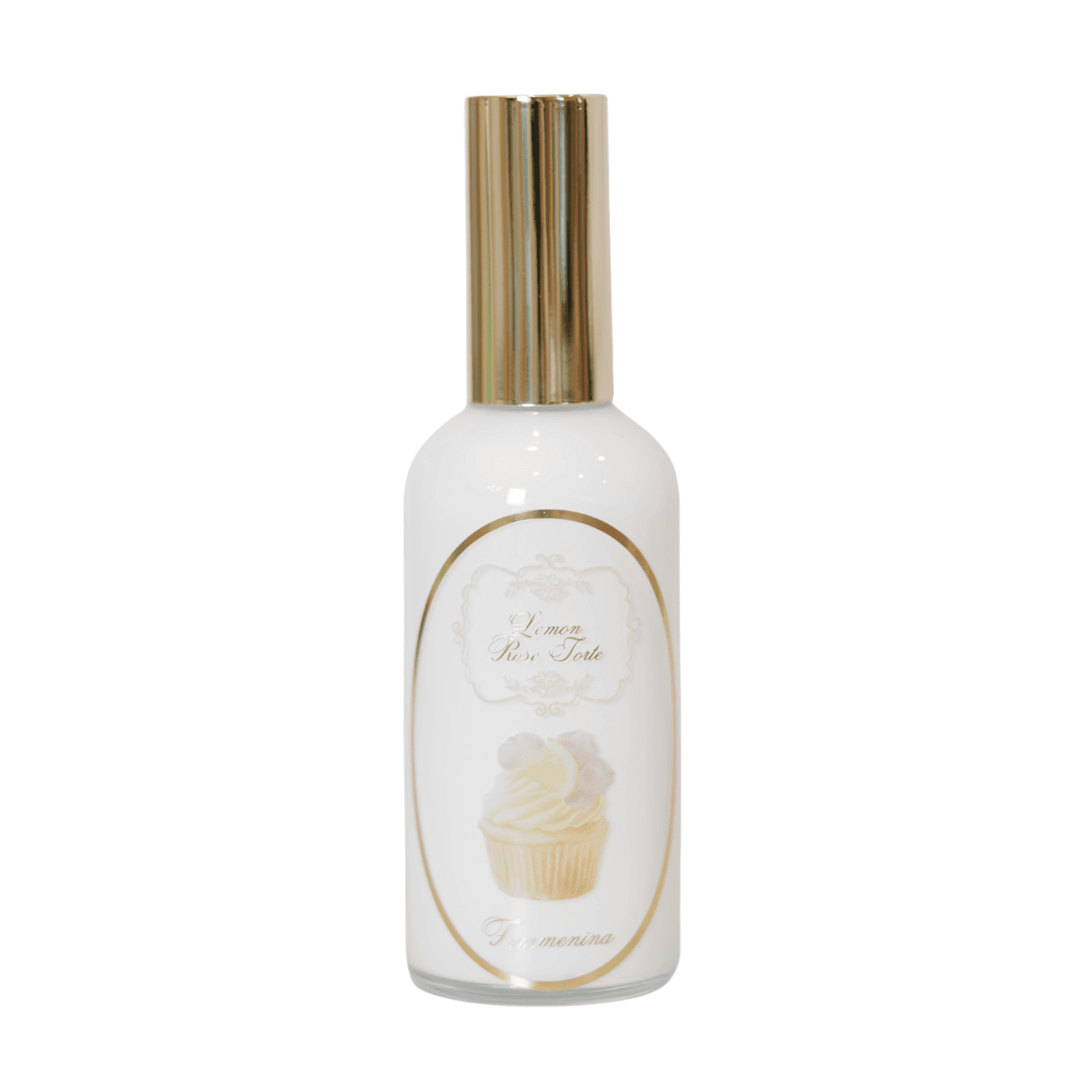 Femmenina Body & Hair Perfume — Lemon Rose Torte