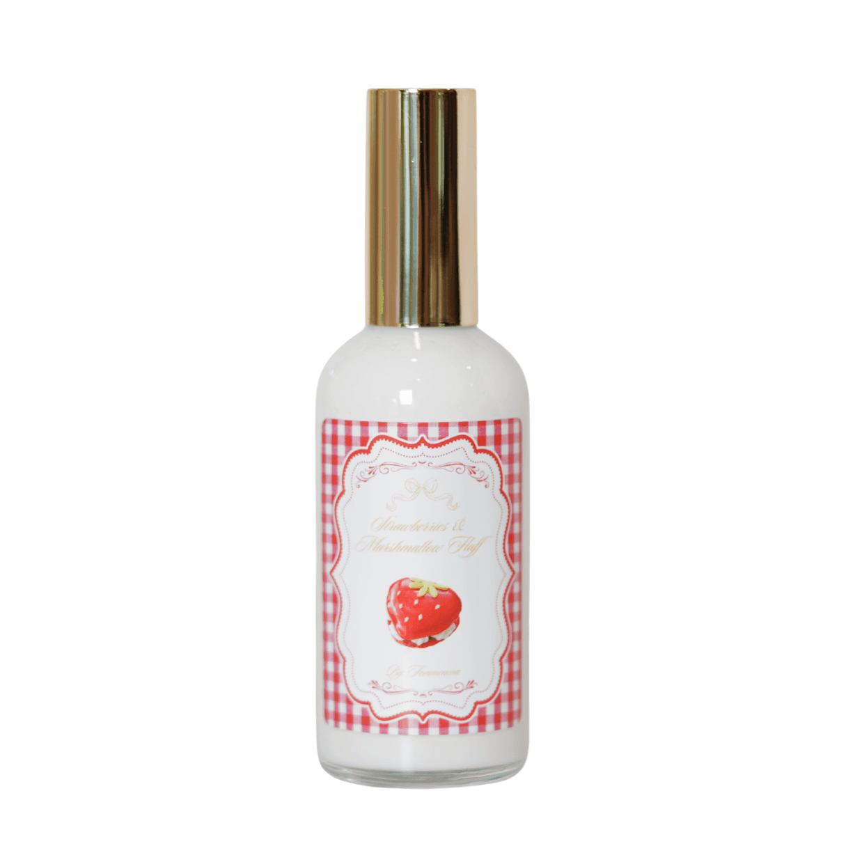 Femmenina Body & Hair Perfume — Strawberries & Marshmallow Fluff