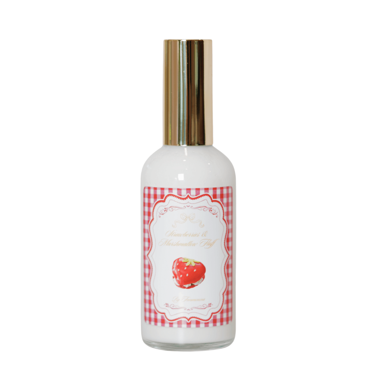 Femmenina Body & Hair Perfume — Strawberries & Marshmallow Fluff