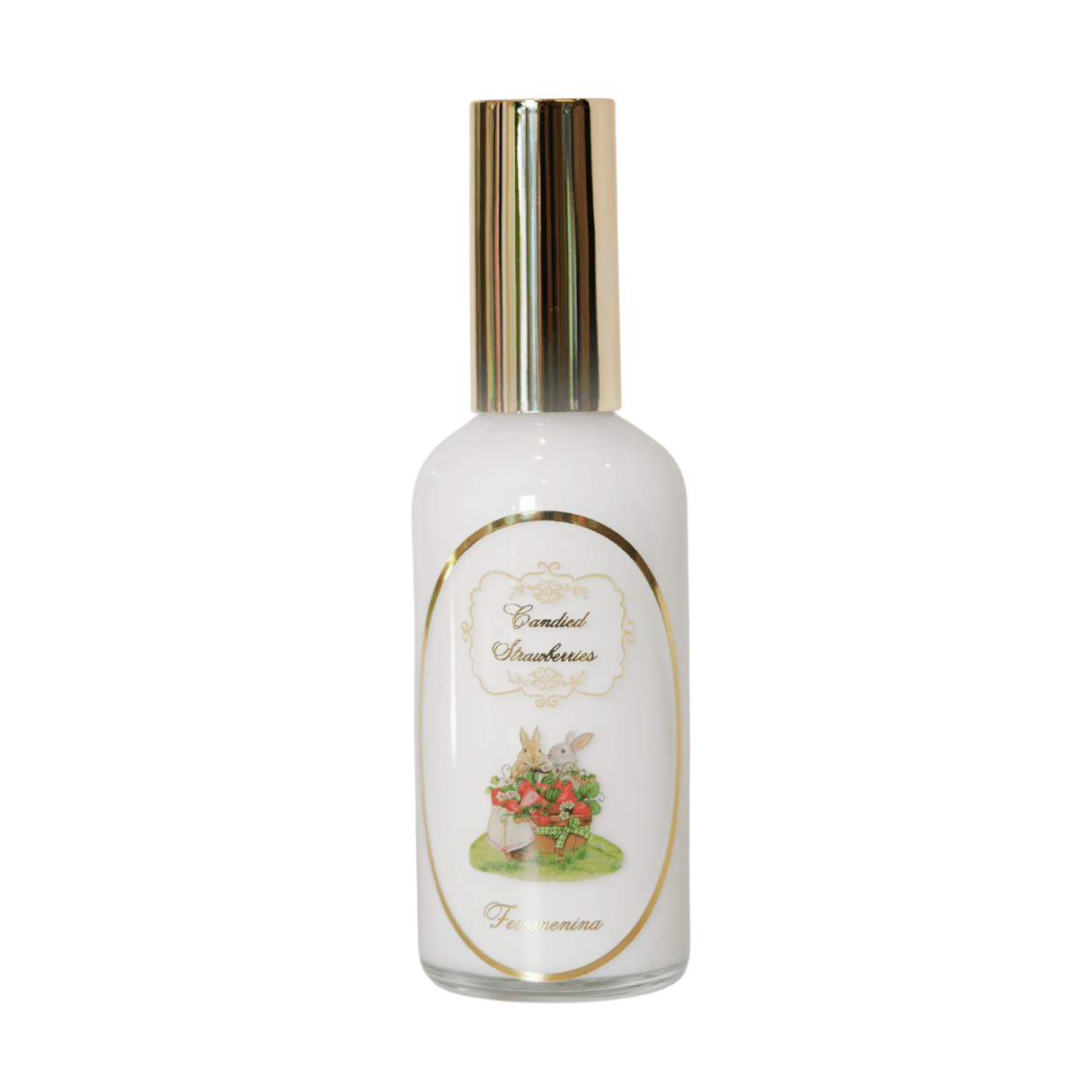 Femmenina Body & Hair Perfume — Candied Strawberries