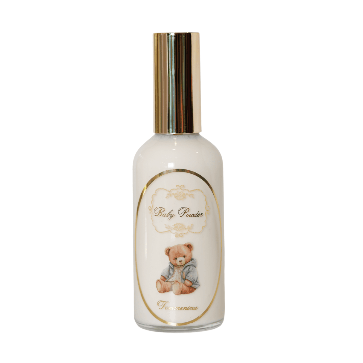 Femmenina Body & Hair Perfume — Baby Powder