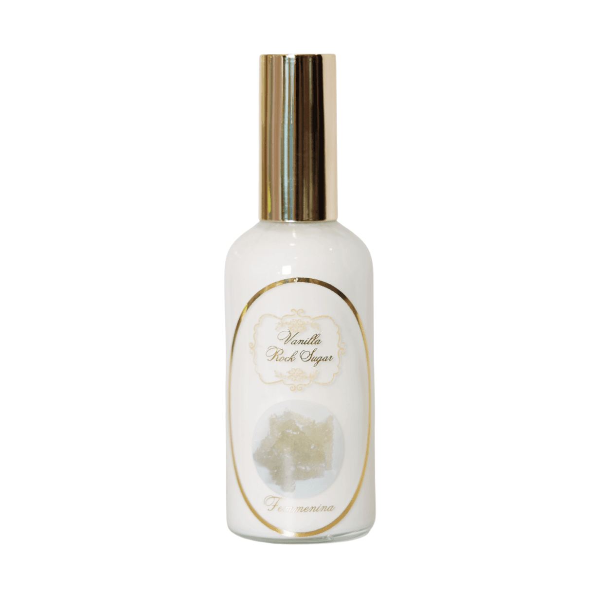 Femmenina Body & Hair Perfume — Vanilla Rock Candy