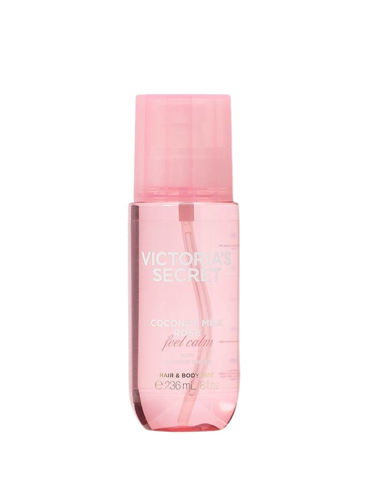 Victoria's Secret Hair & Body Mist — Coconut Milk Rose