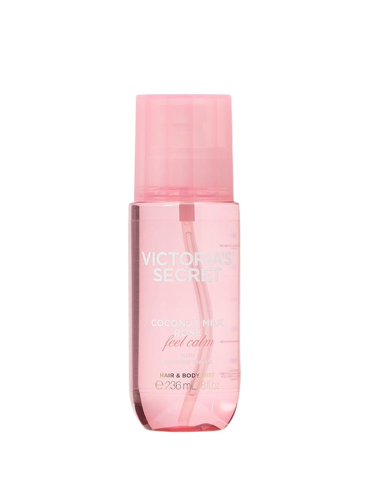 Victoria's Secret Hair & Body Mist — Coconut Milk Rose