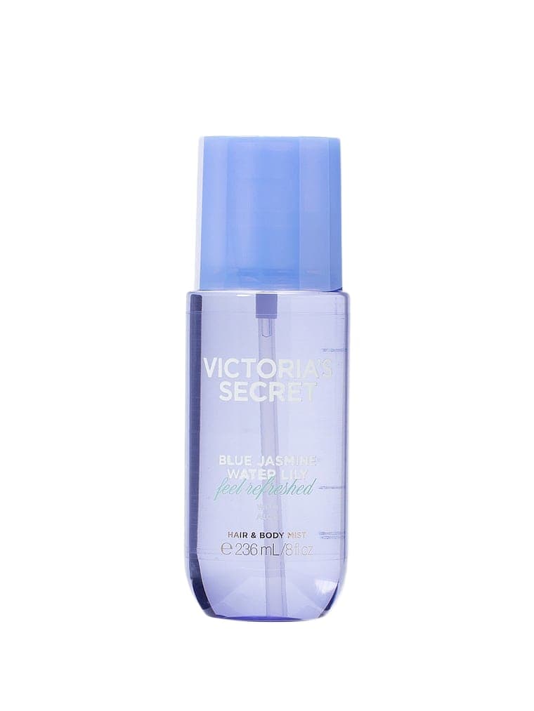 Victoria's Secret Hair & Body Mist — Blue Jasmine Water Lily