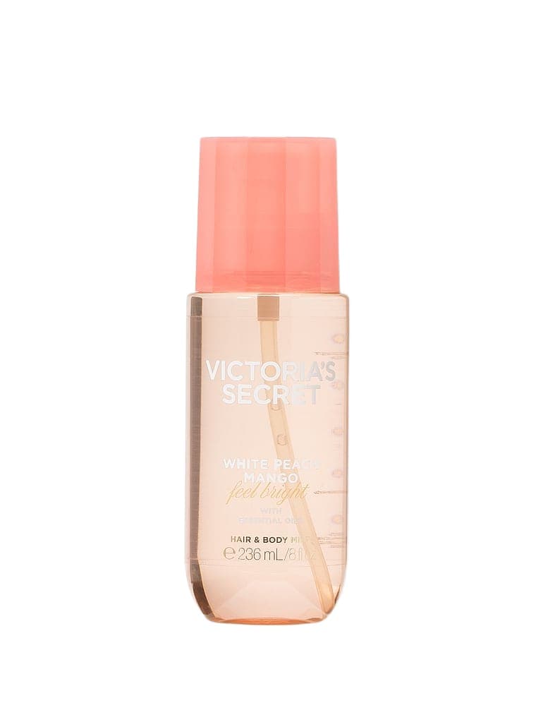 Victoria's Secret Hair & Body Mist — White Peach Mango