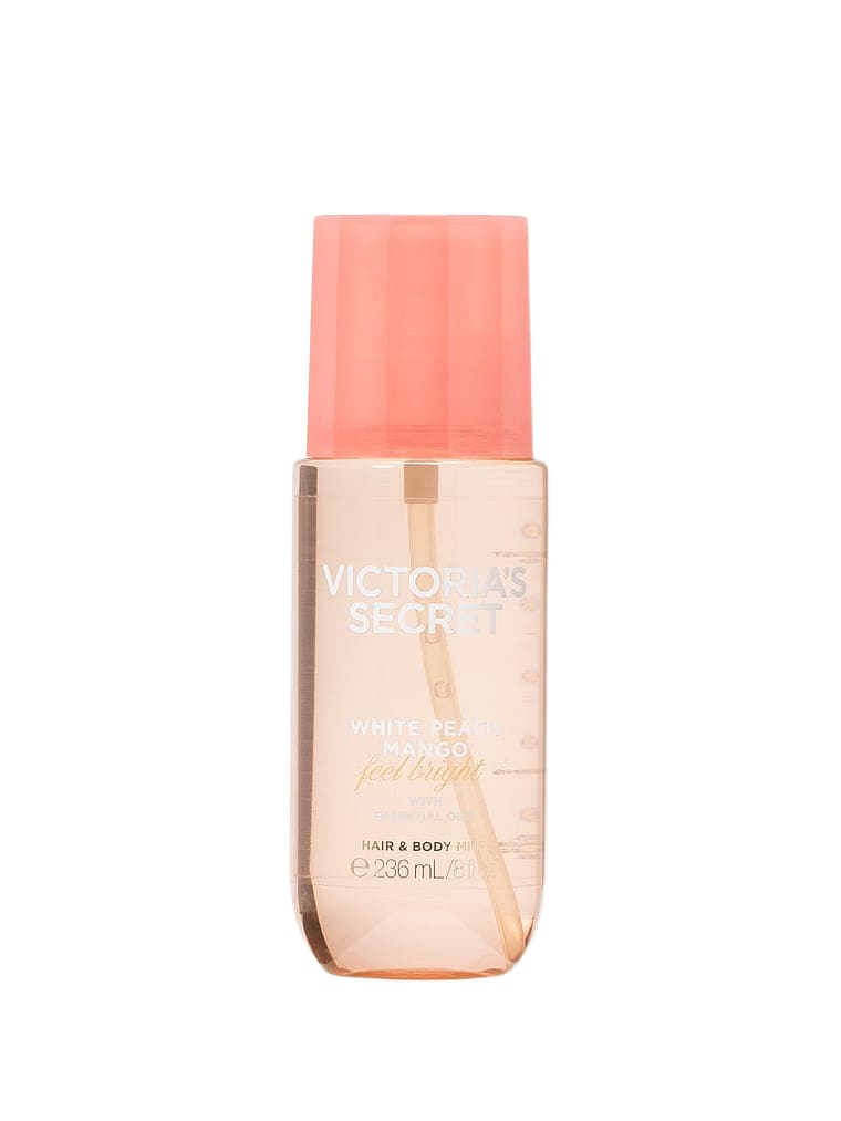 Victoria's Secret Hair & Body Mist — White Peach Mango