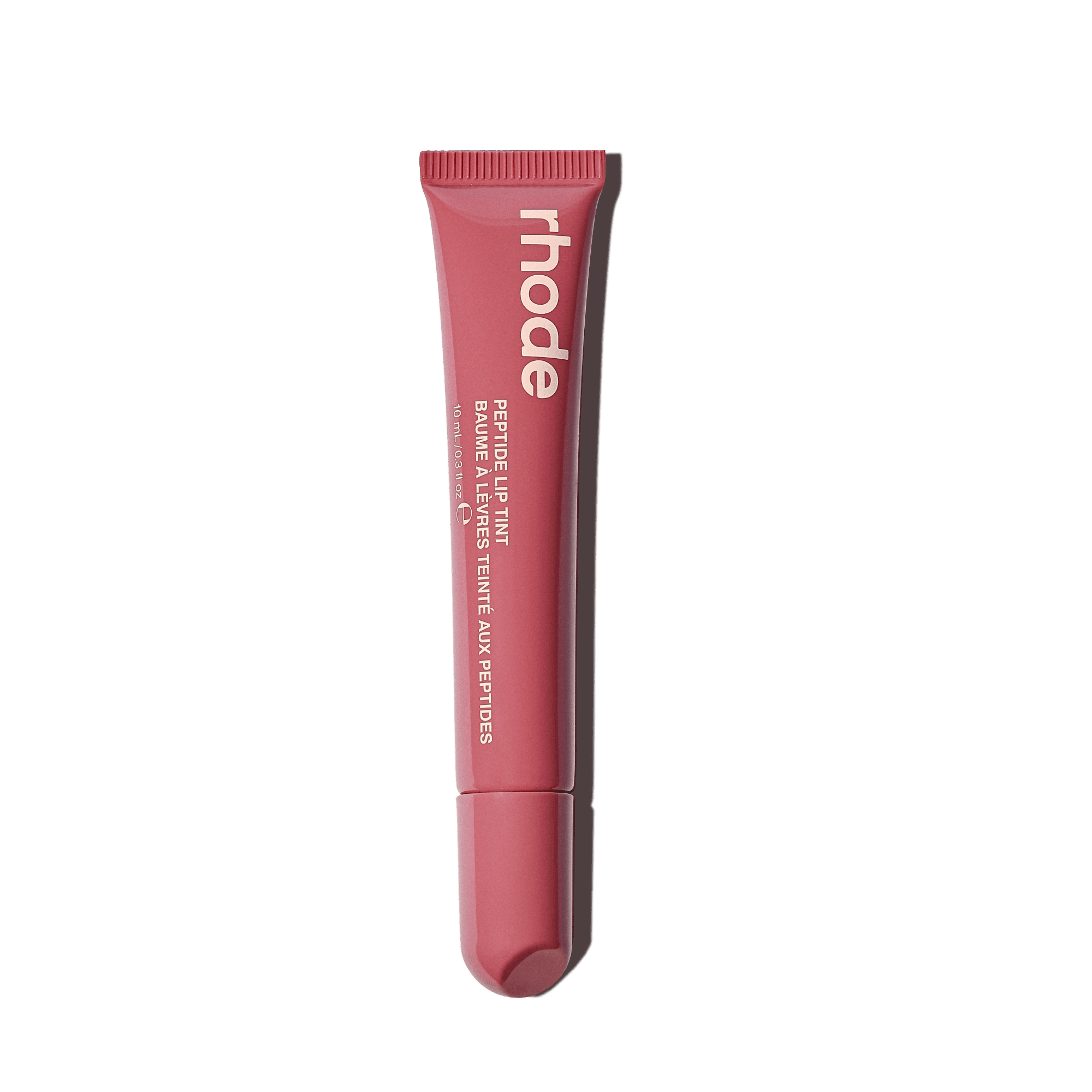 rhode Peptide Lip Tint — Salty Tan