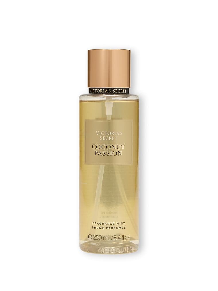 Victoria's Secret Classic Fragrance Mist — Coconut Passion