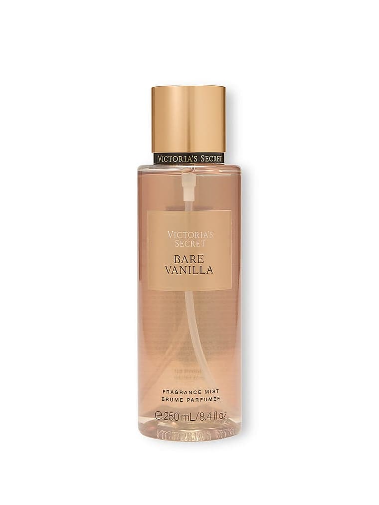 Victoria's Secret Classic Fragrance Mist — Bare Vanilla