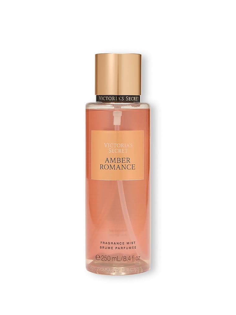 Victoria's Secret Classic Fragrance Mist — Amber Romance