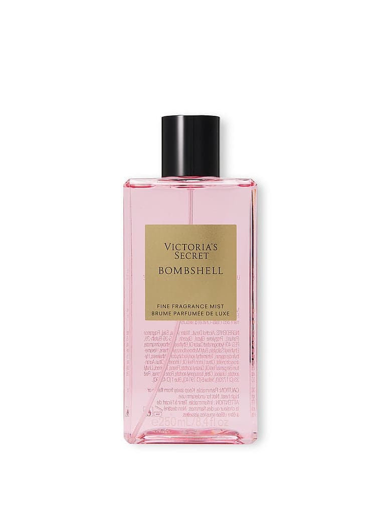 Victoria's Secret Fine Fragrance Mist — Bombshell