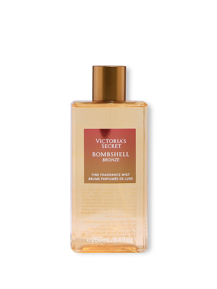 Victoria's Secret Fine Fragrance Mist — Bombshell Bronze