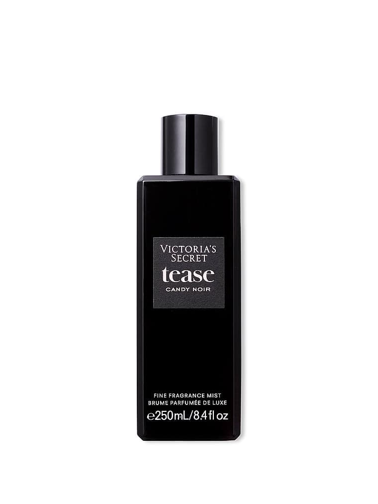 Victoria's Secret Fine Fragrance Mist — Tease Candy Noir