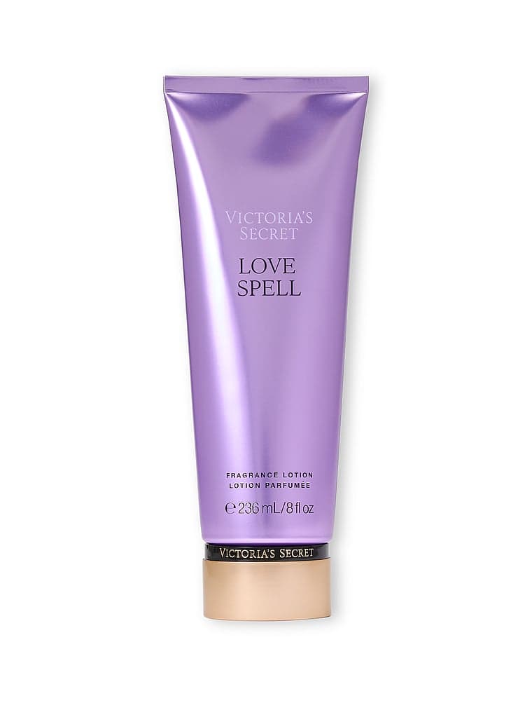 Victoria's Secret Classic Fragrance Lotion — Love Spell