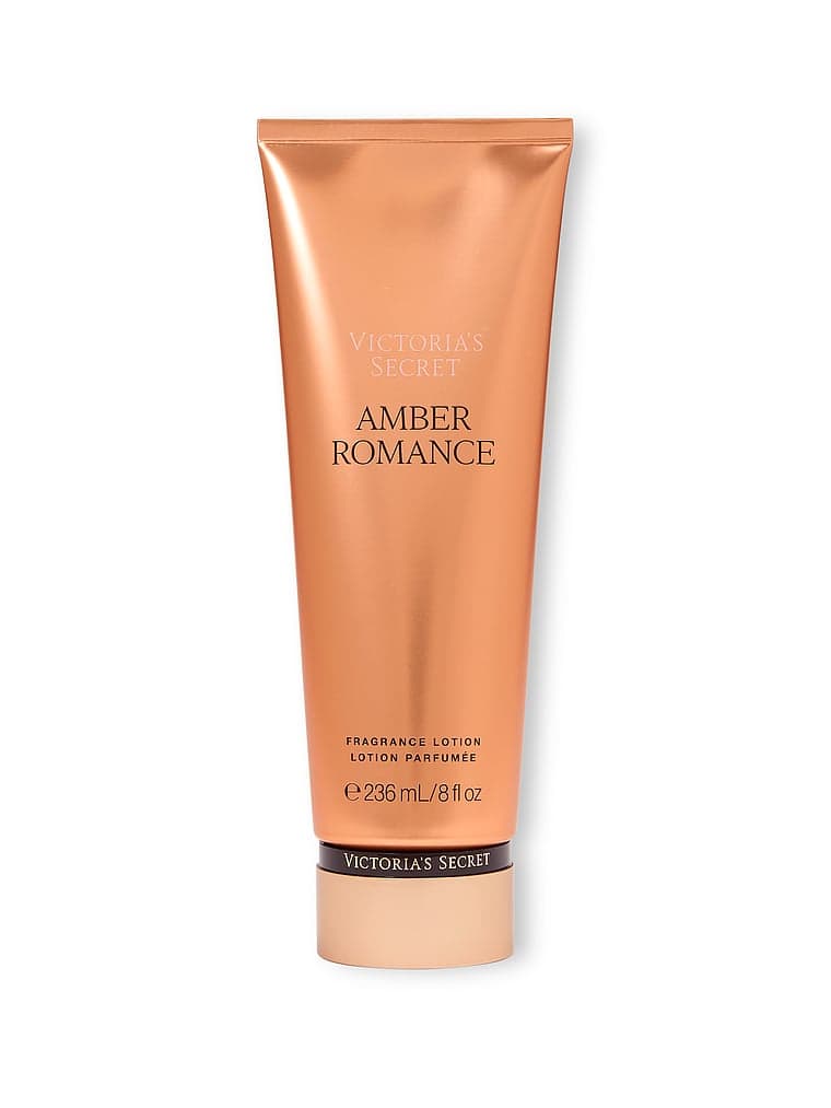 Victoria's Secret Classic Fragrance Lotion — Amber Romance