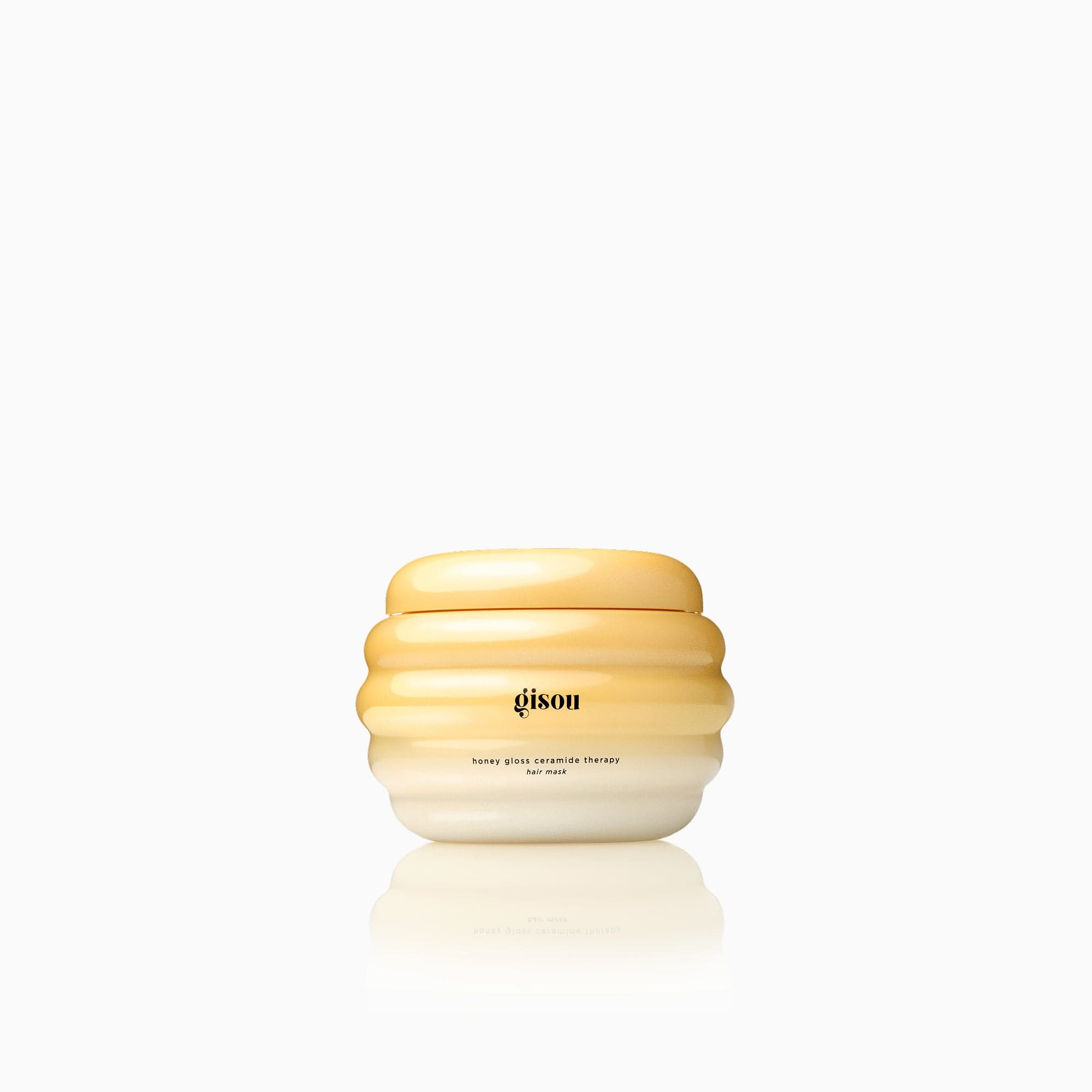 Gisou Honey Gloss Ceramide Therapy Hair Mask — 2.5 oz / 75 мл