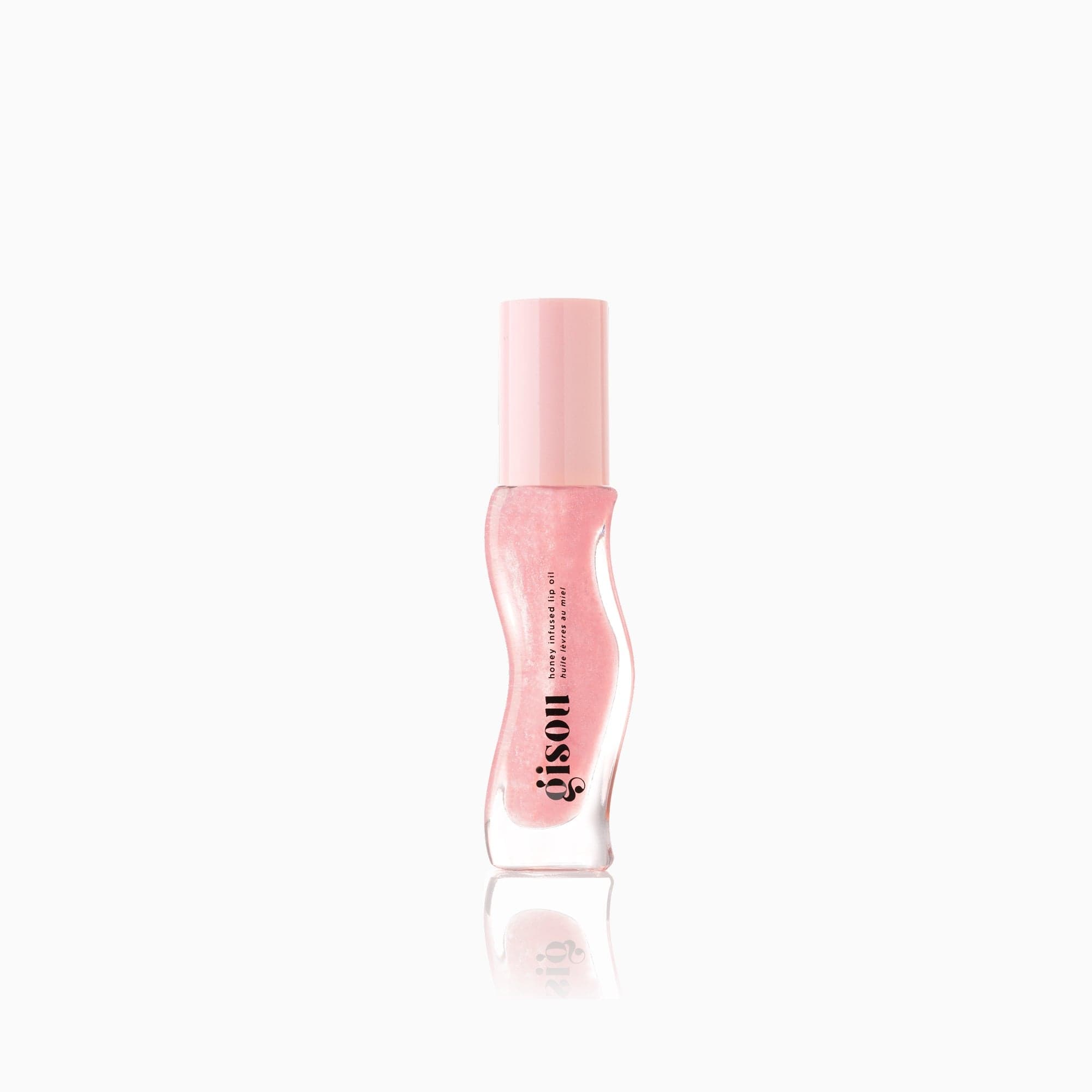 Gisou Honey Infused Lip Oil — Watermelon Sugar