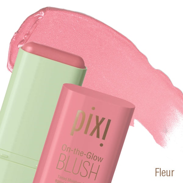 Pixi On-the-Glow Blush — Fleur