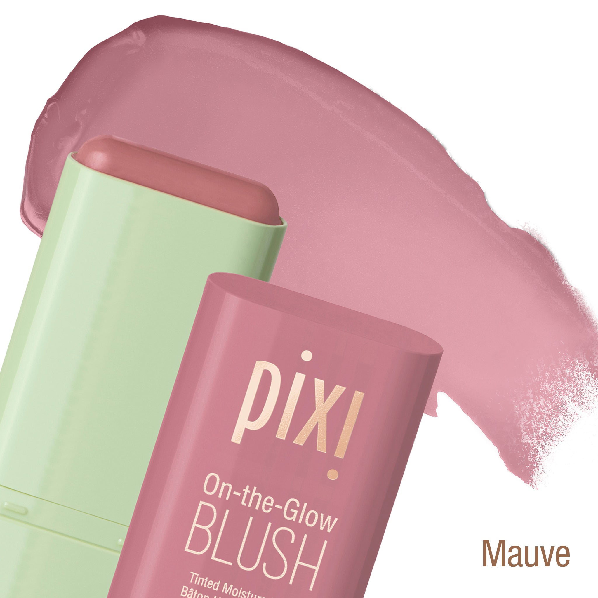 Pixi On-the-Glow Blush — Mauve