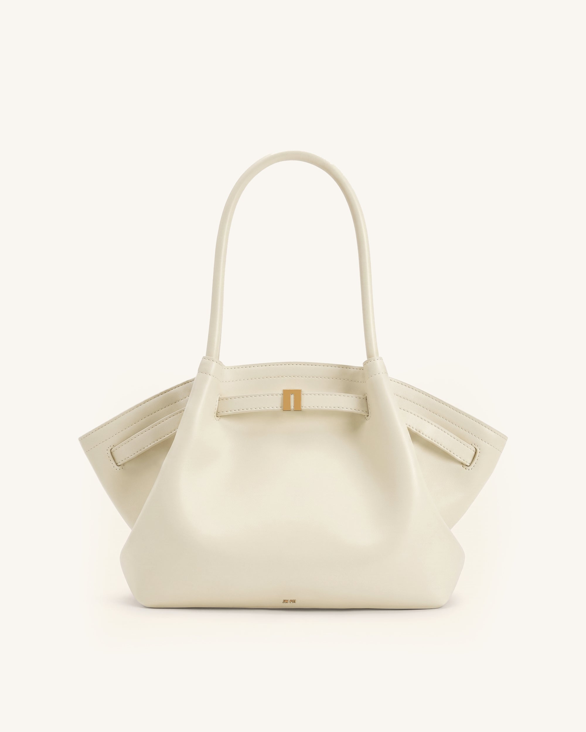 JW PEI Hana Medium Tote Bag — Off White